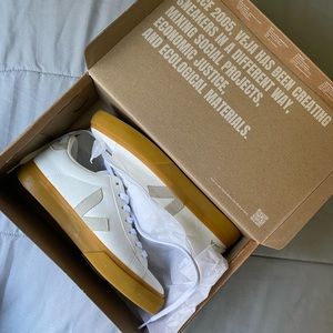 Brand new Veja sneakers